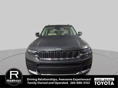 2022 Jeep Grand Cherokee L Limited