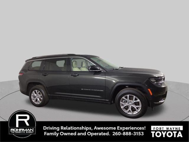 2022 Jeep Grand Cherokee L Limited
