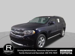 2011 Dodge Durango Express