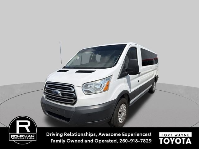 2017 Ford Transit-350 XLT