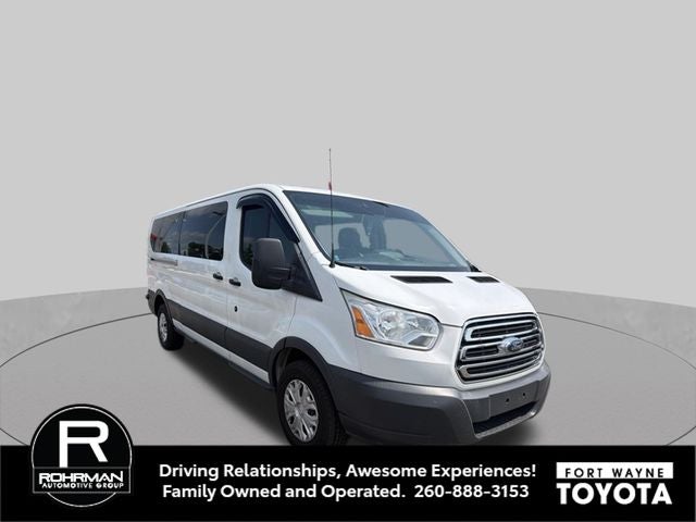 2017 Ford Transit-350 XLT