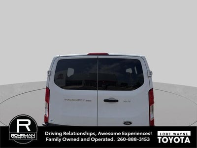 2017 Ford Transit-350 XLT