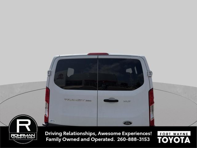 2017 Ford Transit-350 XLT