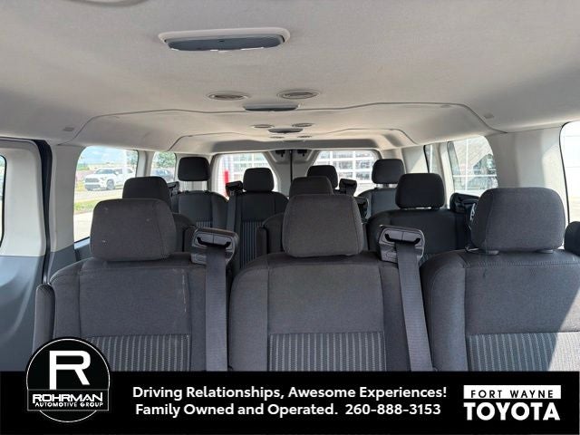 2017 Ford Transit-350 XLT