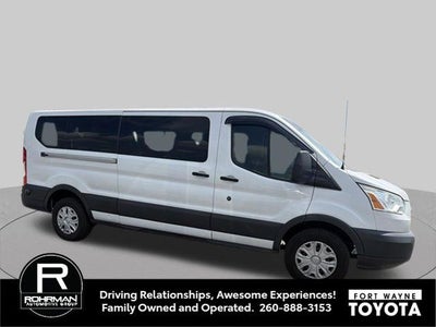 2017 Ford Transit-350 XLT