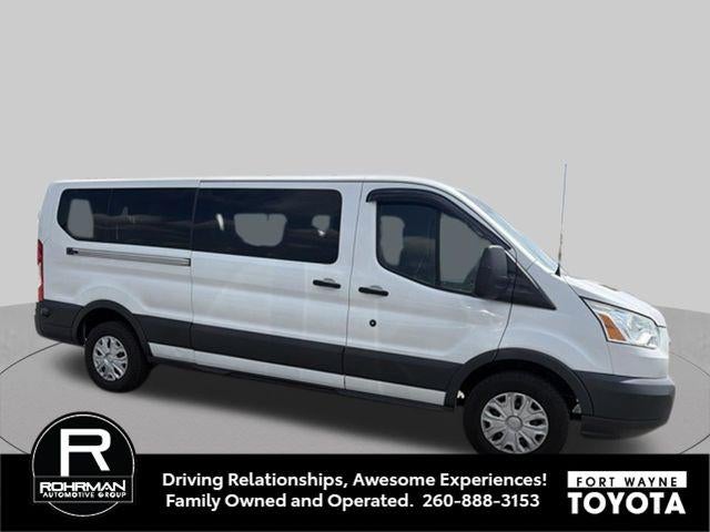 2017 Ford Transit-350 XLT