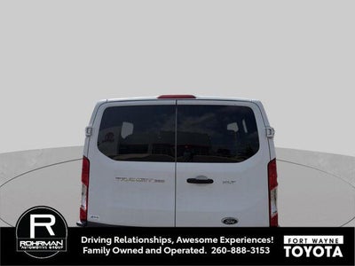 2017 Ford Transit-350 XLT