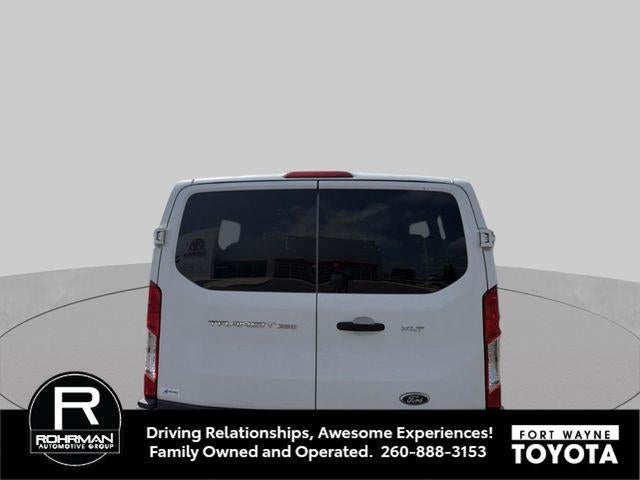 2017 Ford Transit-350 XLT