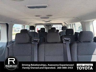 2017 Ford Transit-350 XLT