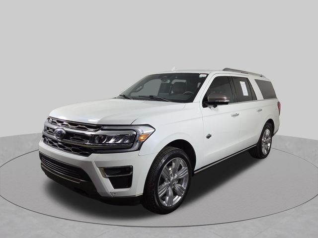 2023 Ford Expedition Max King Ranch