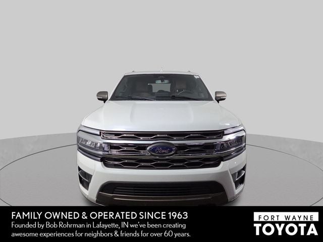 2023 Ford Expedition Max King Ranch