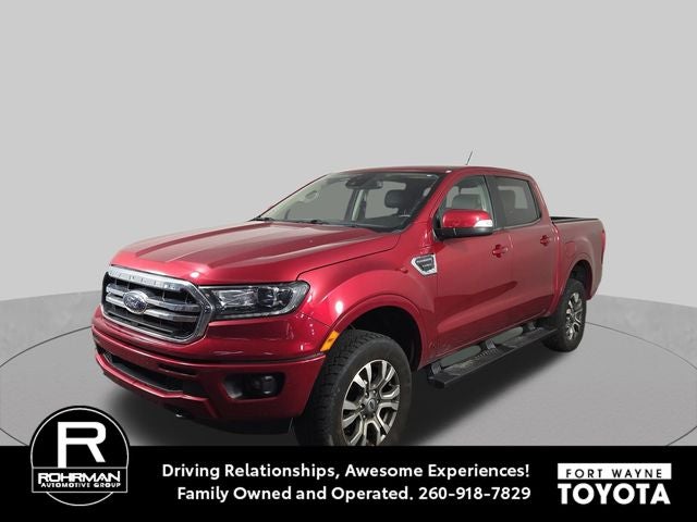 2021 Ford Ranger Lariat