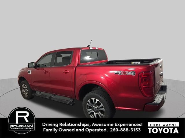 2021 Ford Ranger Lariat