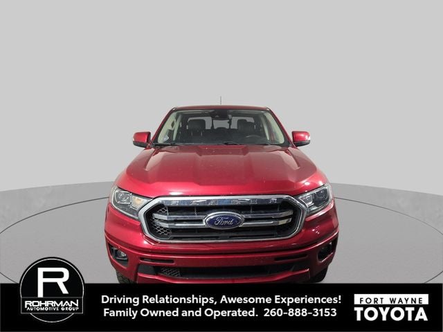 2021 Ford Ranger Lariat