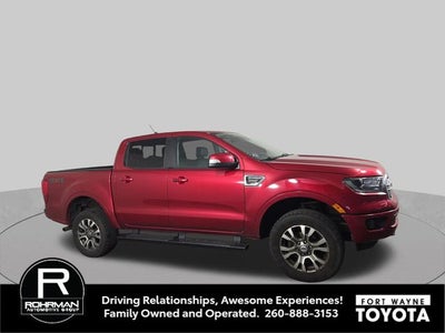 2021 Ford Ranger Lariat