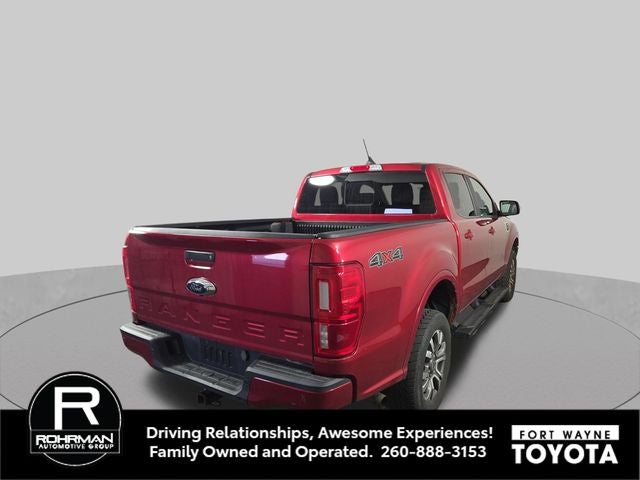 2021 Ford Ranger Lariat