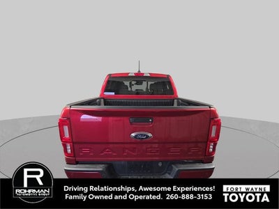 2021 Ford Ranger Lariat