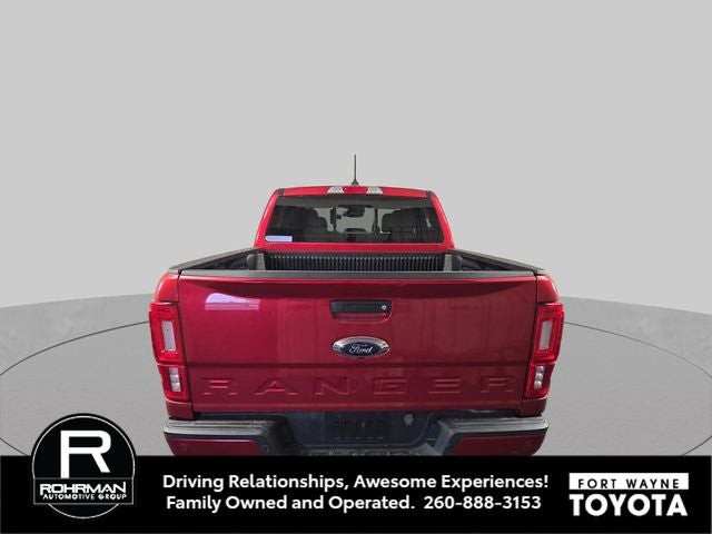 2021 Ford Ranger Lariat