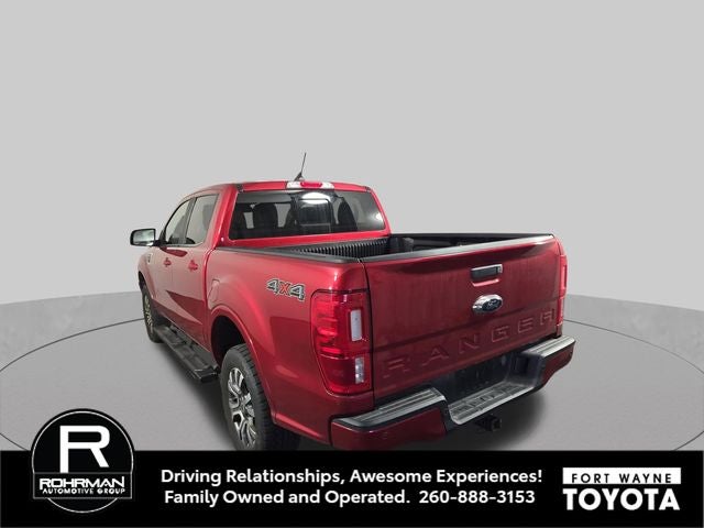 2021 Ford Ranger Lariat