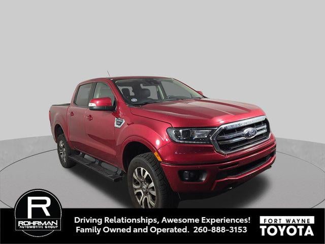 2021 Ford Ranger Lariat
