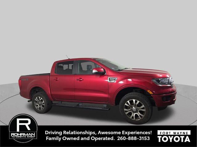 2021 Ford Ranger Lariat