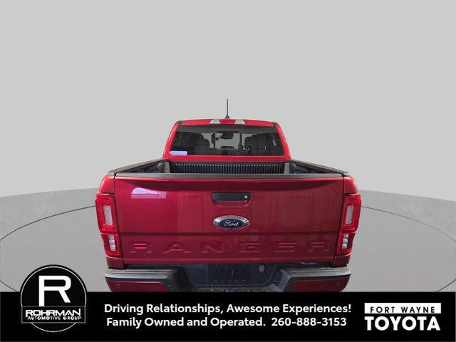 2021 Ford Ranger Lariat