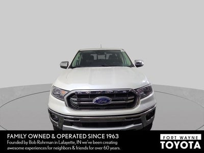 2019 Ford Ranger Lariat