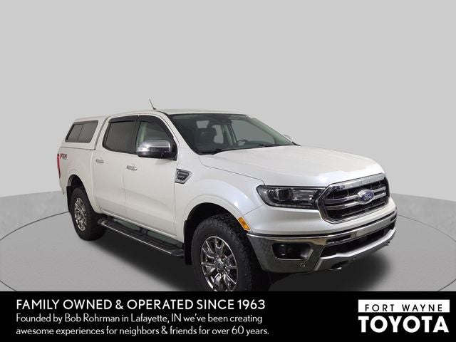 2019 Ford Ranger Lariat
