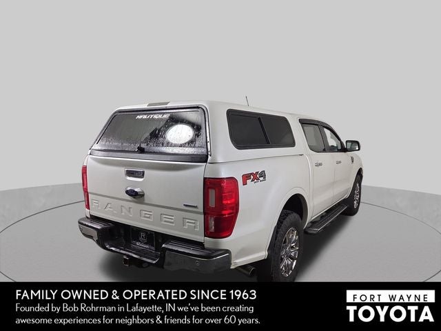 2019 Ford Ranger Lariat