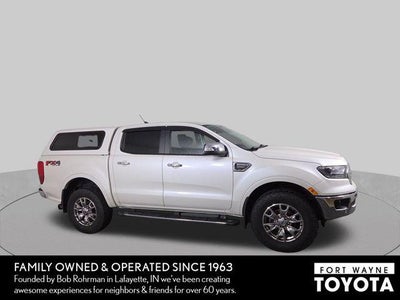 2019 Ford Ranger Lariat