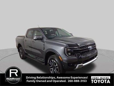 2024 Ford Ranger Lariat