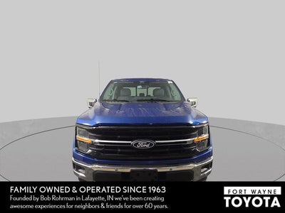2024 Ford F-150 XLT