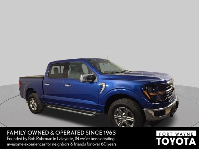 2024 Ford F-150 XLT
