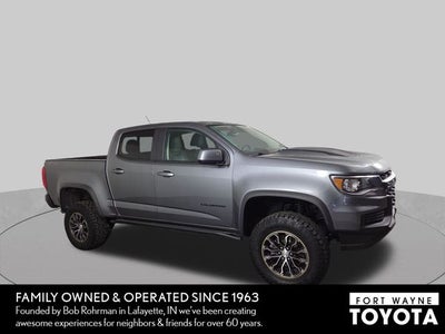 2022 Chevrolet Colorado ZR2