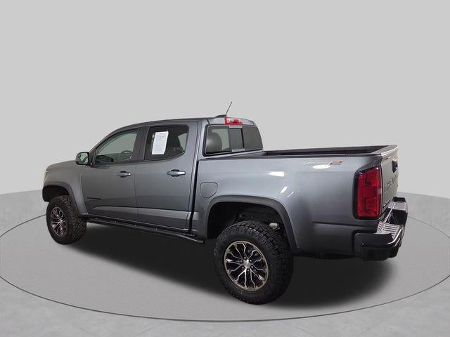 2022 Chevrolet Colorado ZR2