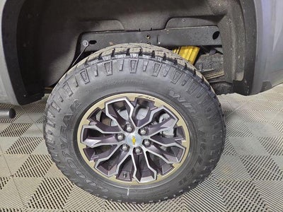 2022 Chevrolet Colorado ZR2