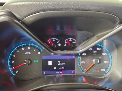 2022 Chevrolet Colorado ZR2