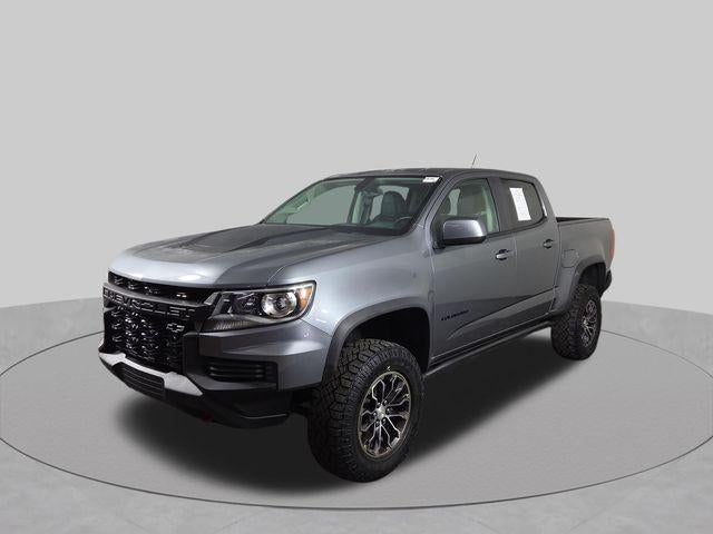 2022 Chevrolet Colorado ZR2