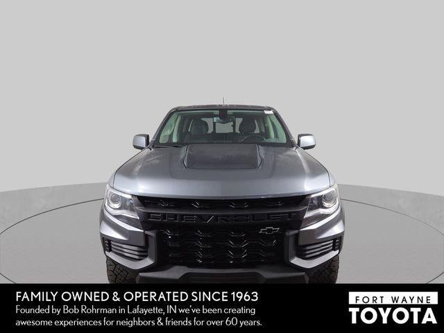 2022 Chevrolet Colorado ZR2