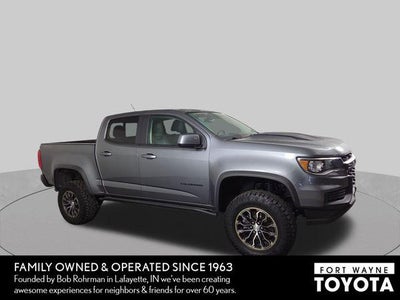 2022 Chevrolet Colorado ZR2
