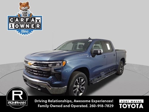 2024 Chevrolet Silverado 1500 LT LT1