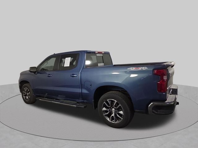 2024 Chevrolet Silverado 1500 LT LT1