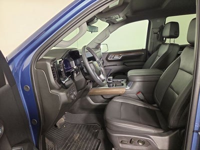 2024 Chevrolet Silverado 1500 LT LT1