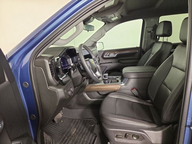 2024 Chevrolet Silverado 1500 LT LT1