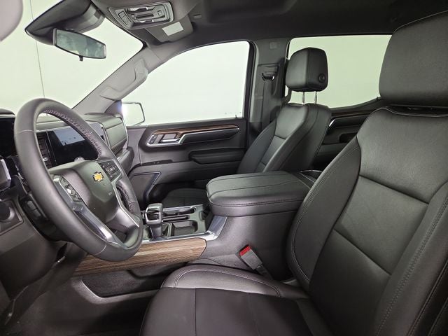 2024 Chevrolet Silverado 1500 LT LT1
