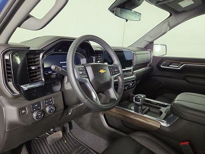 2024 Chevrolet Silverado 1500 LT LT1