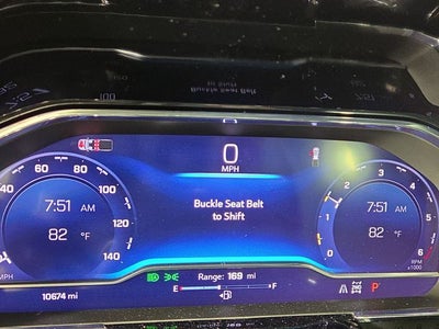 2024 Chevrolet Silverado 1500 LT LT1