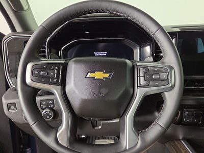 2024 Chevrolet Silverado 1500 LT LT1
