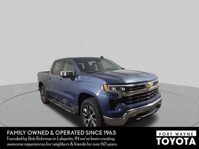2024 Chevrolet Silverado 1500 LT LT1