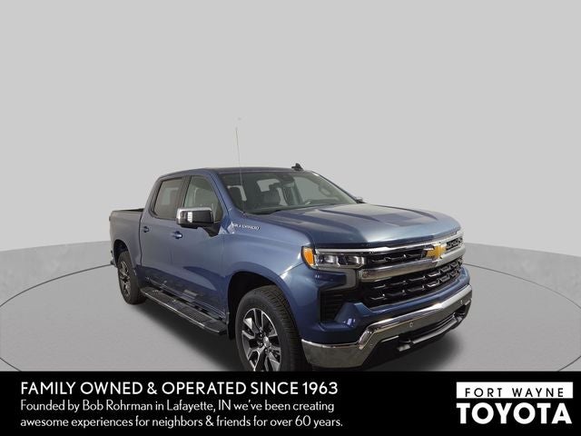 2024 Chevrolet Silverado 1500 LT LT1